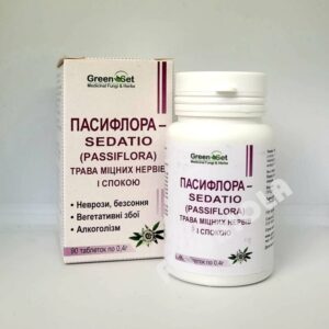 Пасифлора - унікальна рослина, що займає третє місце в рейтингу заспокійливих трав і лідируюче серед рослин здатних керувати емоціями.